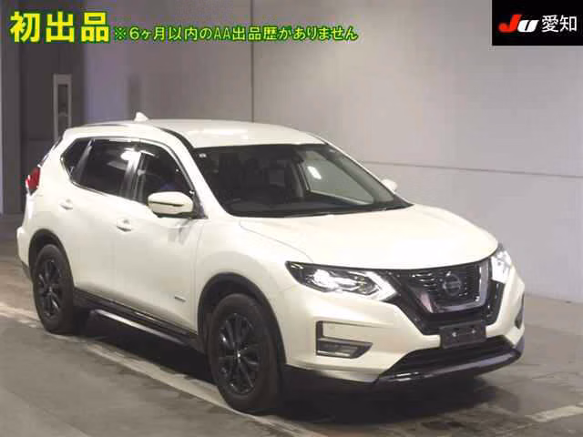 NISSAN X-TRAIL