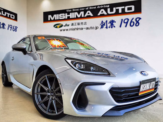 SUBARU BRZ