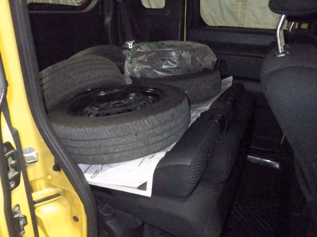DAIHATSU WAKE