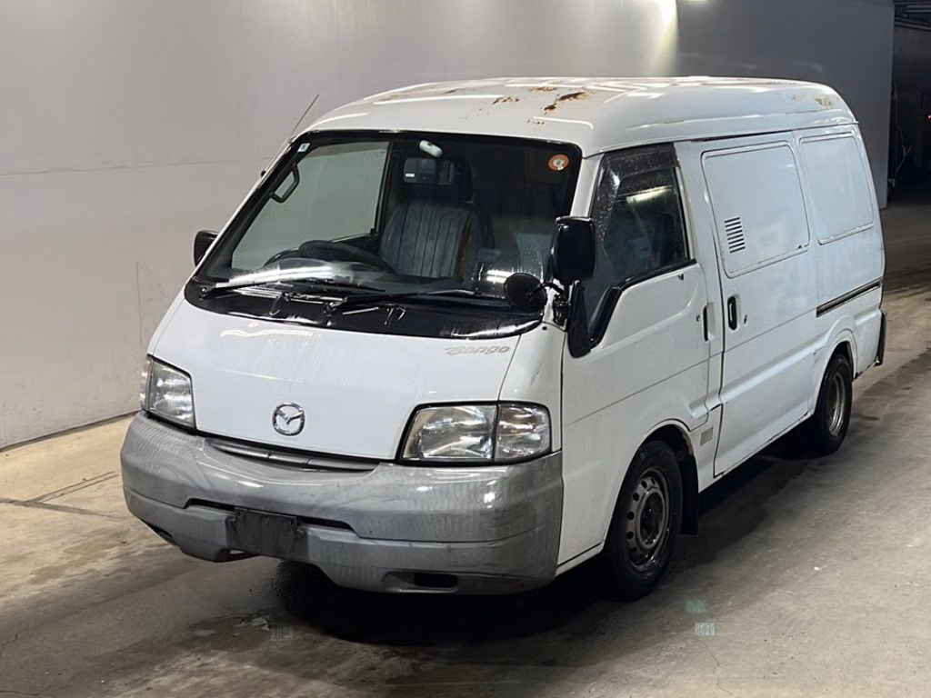 MAZDA BONGO