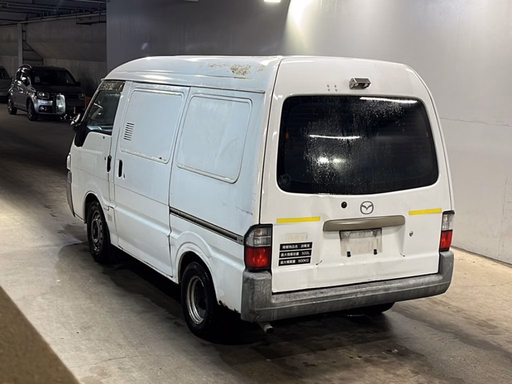 MAZDA BONGO