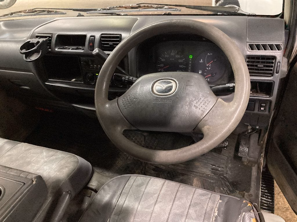 MAZDA BONGO