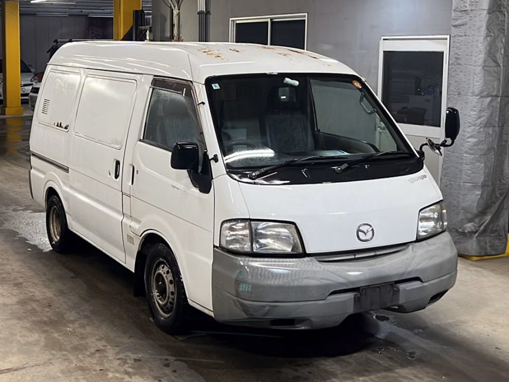 MAZDA BONGO