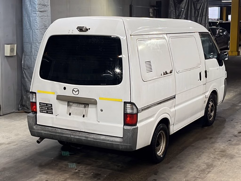 MAZDA BONGO