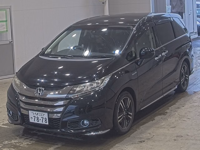HONDA ODYSSEY