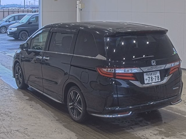 HONDA ODYSSEY