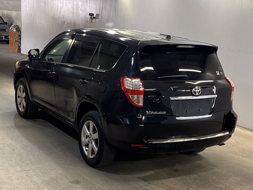 TOYOTA VANGUARD