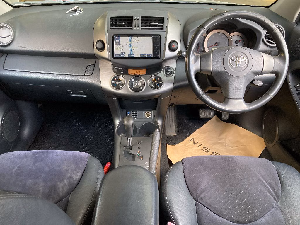 TOYOTA VANGUARD