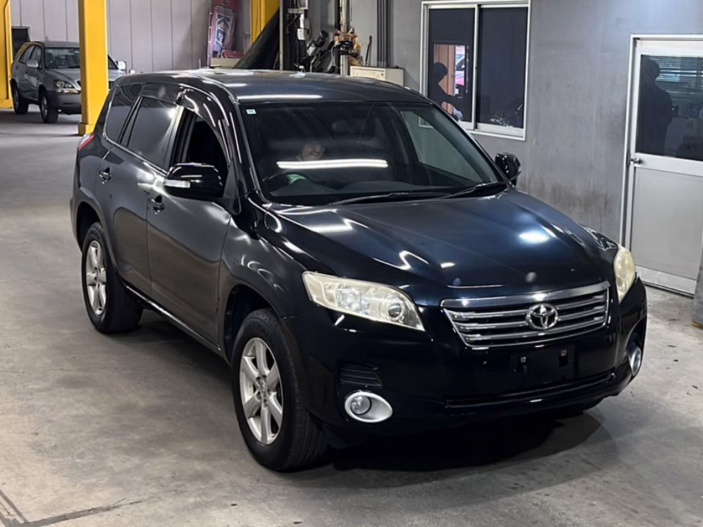 TOYOTA VANGUARD