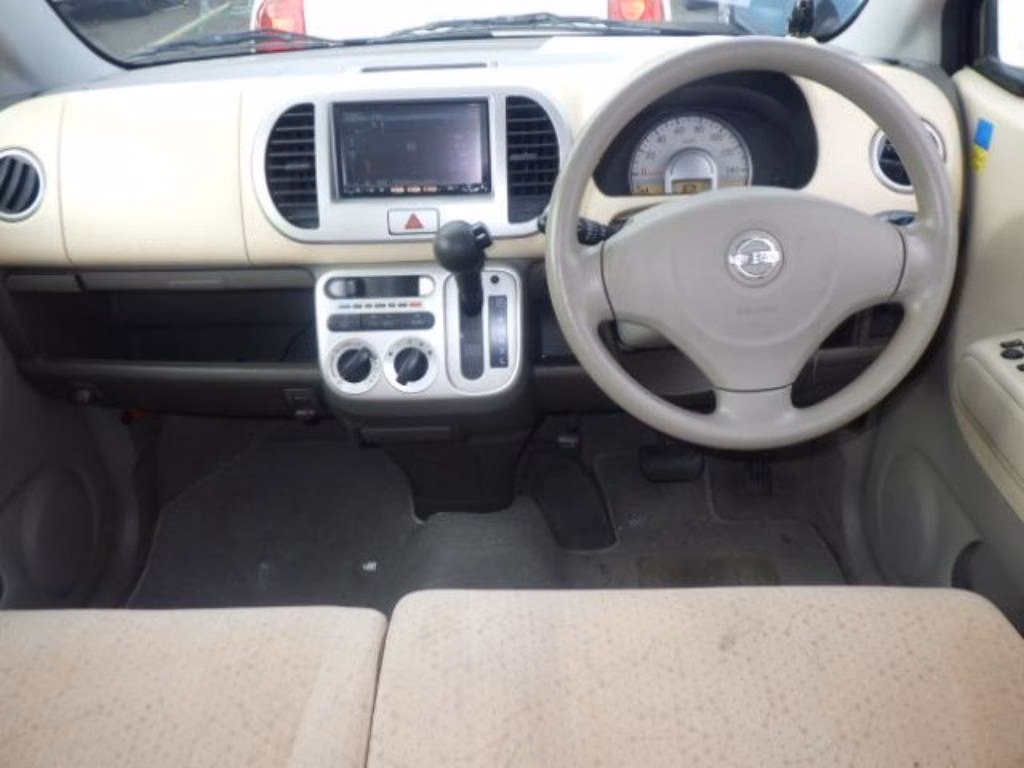 NISSAN MOCO
