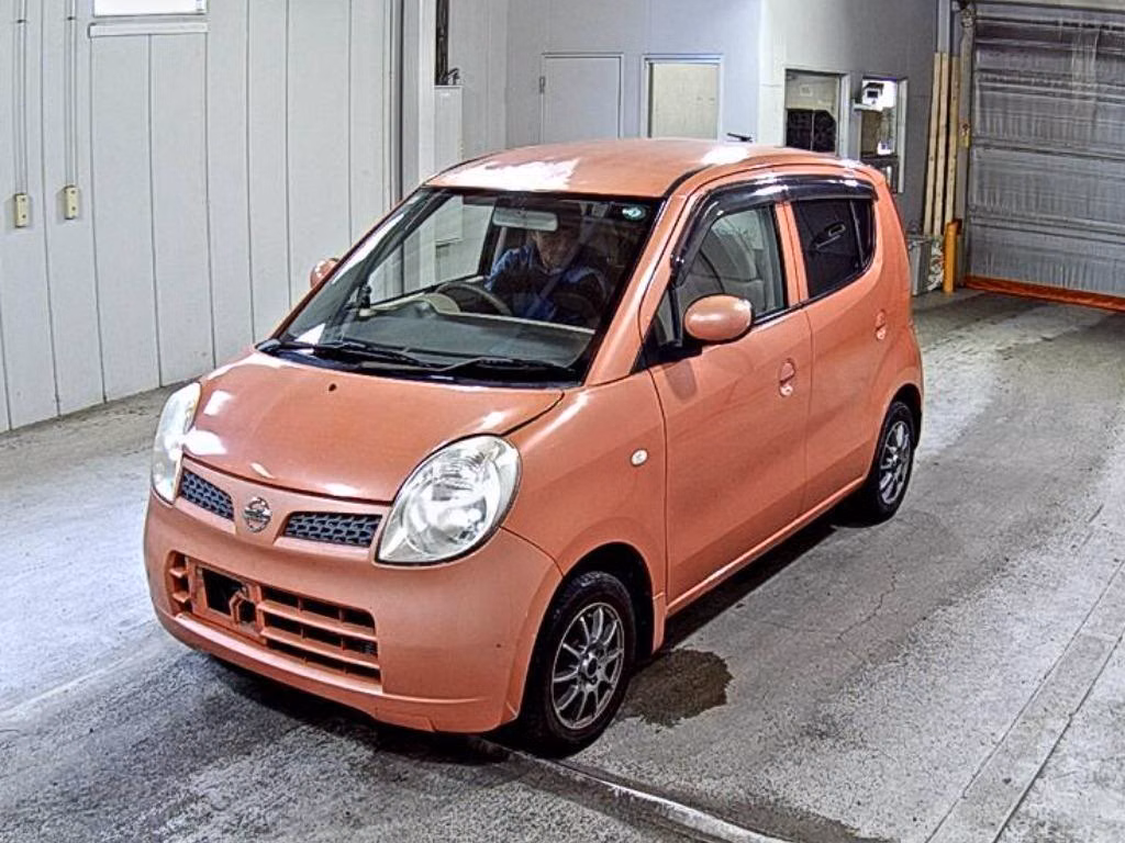 NISSAN MOCO