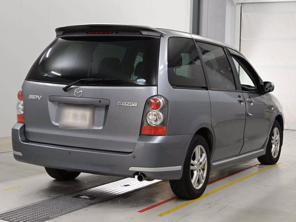 MAZDA MPV