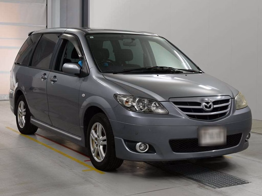 MAZDA MPV