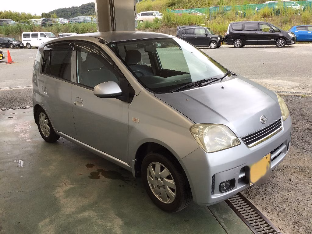 DAIHATSU MIRA