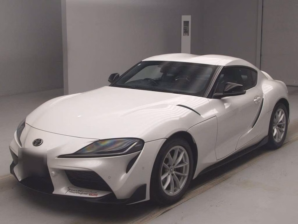 TOYOTA SUPRA