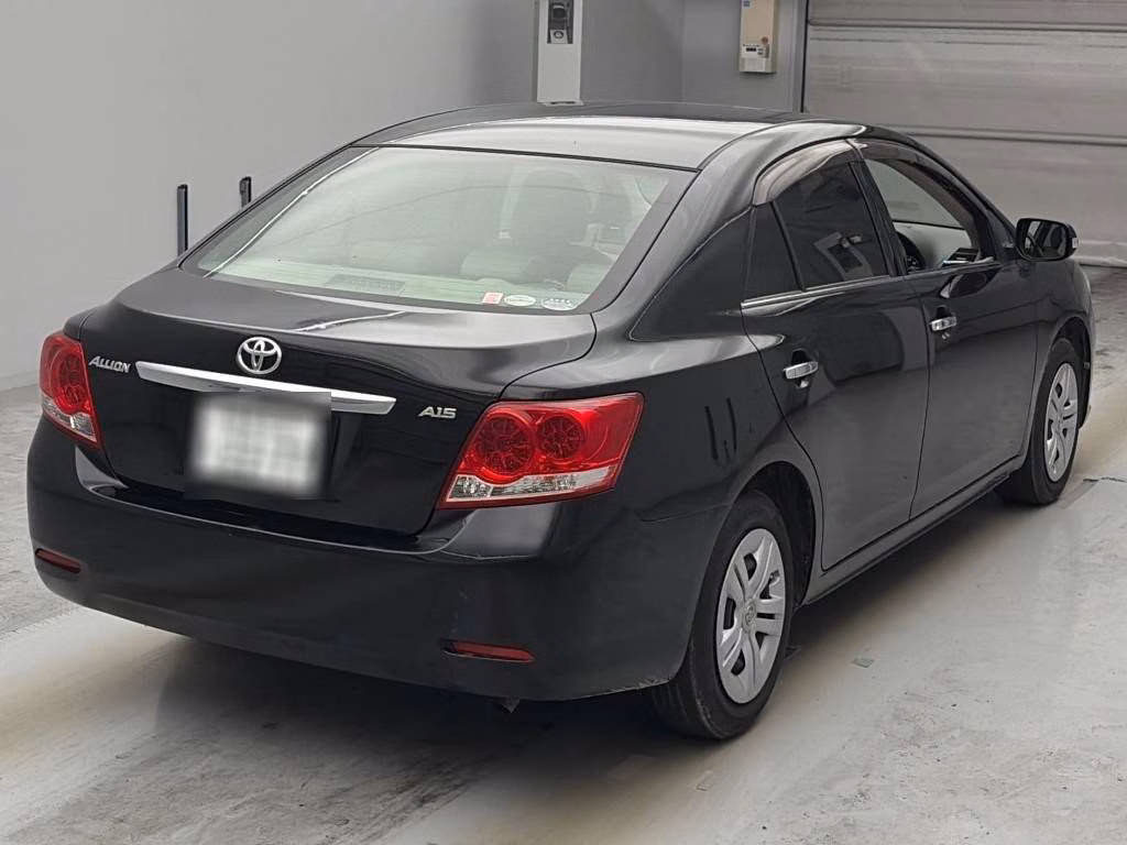 TOYOTA ALLION