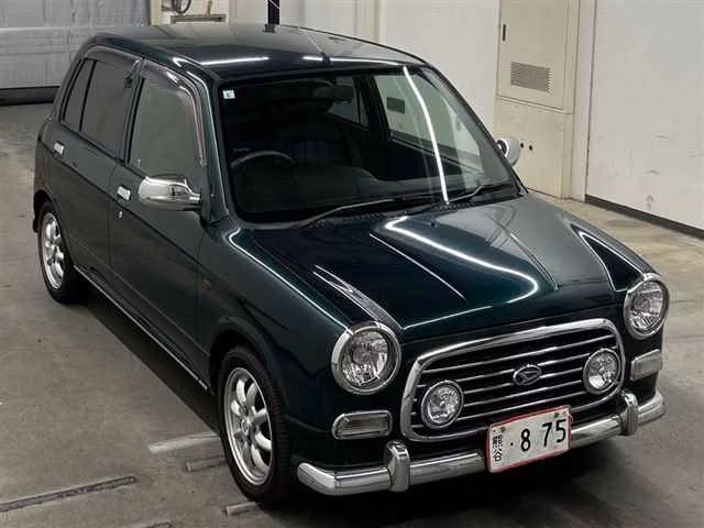 DAIHATSU MIRA GINO