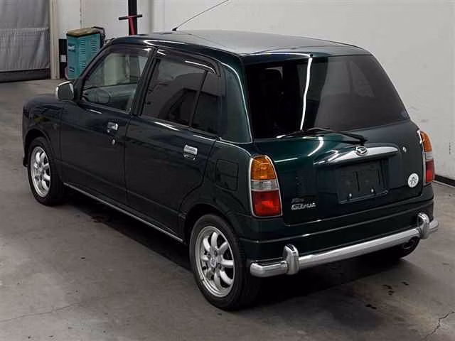 DAIHATSU MIRA GINO