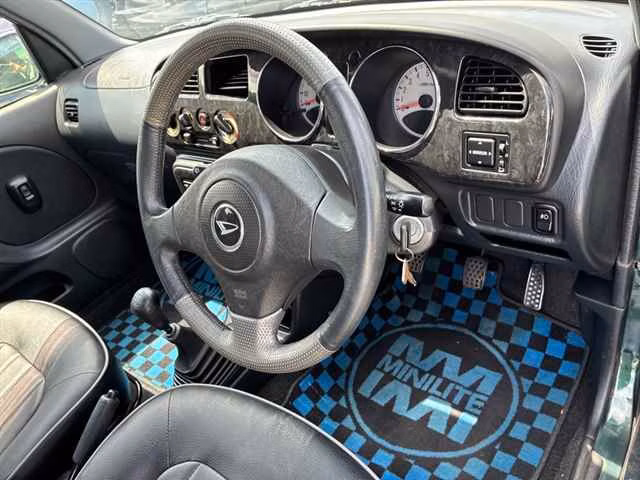 DAIHATSU MIRA GINO