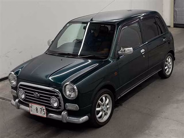 DAIHATSU MIRA GINO