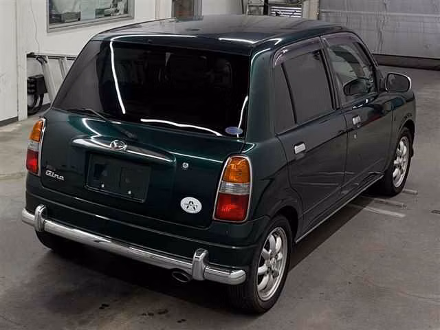 DAIHATSU MIRA GINO