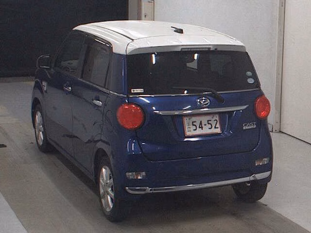 DAIHATSU CAST