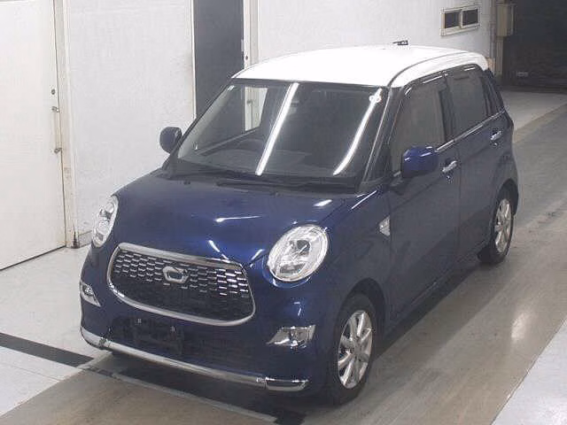 DAIHATSU CAST