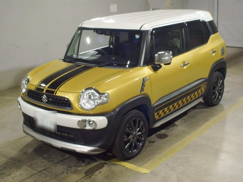 SUZUKI XBEE