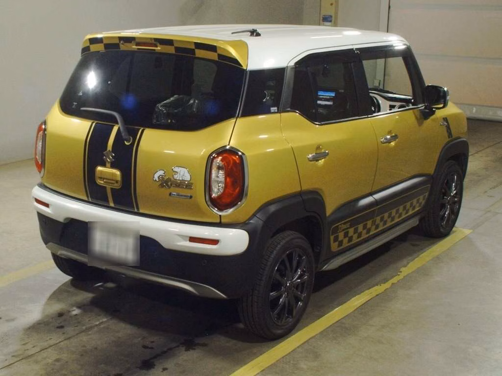 SUZUKI XBEE