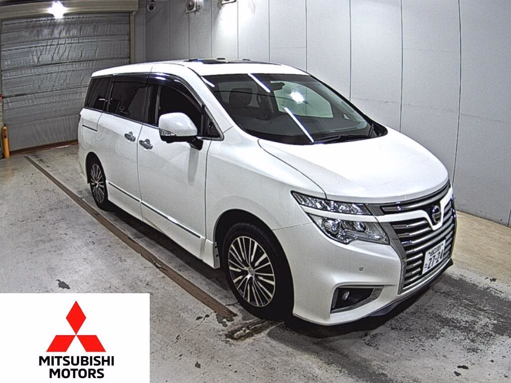 NISSAN ELGRAND