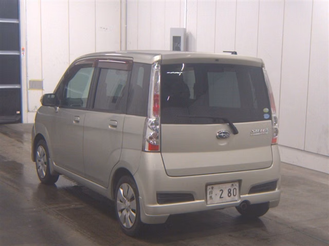SUBARU STELLA