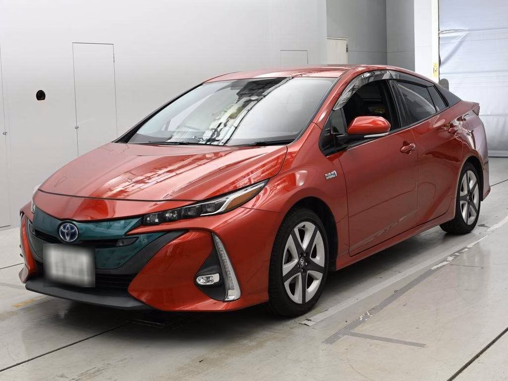 TOYOTA PRIUS PHV