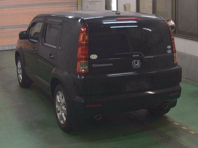 HONDA CROSSROAD