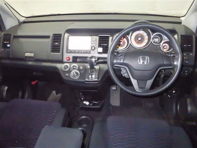 HONDA CROSSROAD