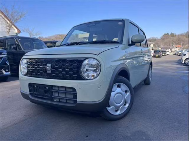 SUZUKI ALTO LAPIN