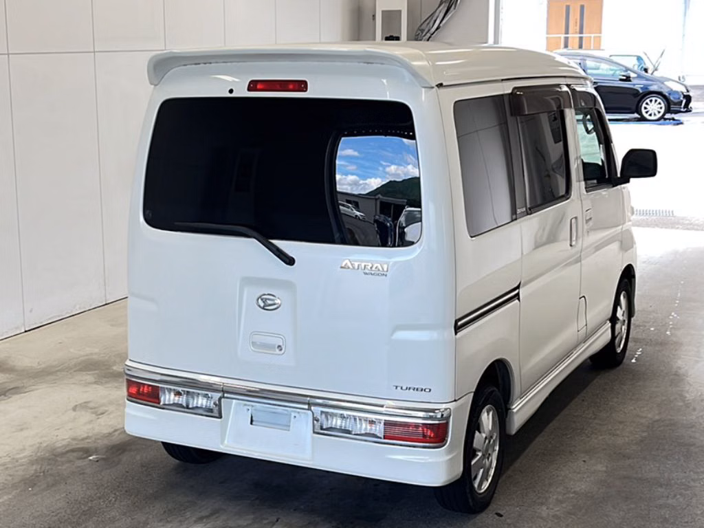 DAIHATSU ATRAI