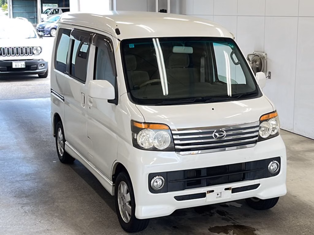 DAIHATSU ATRAI