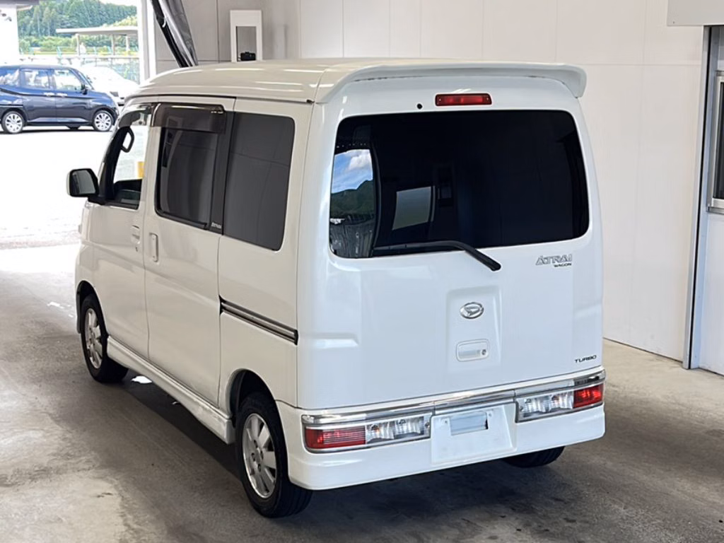 DAIHATSU ATRAI