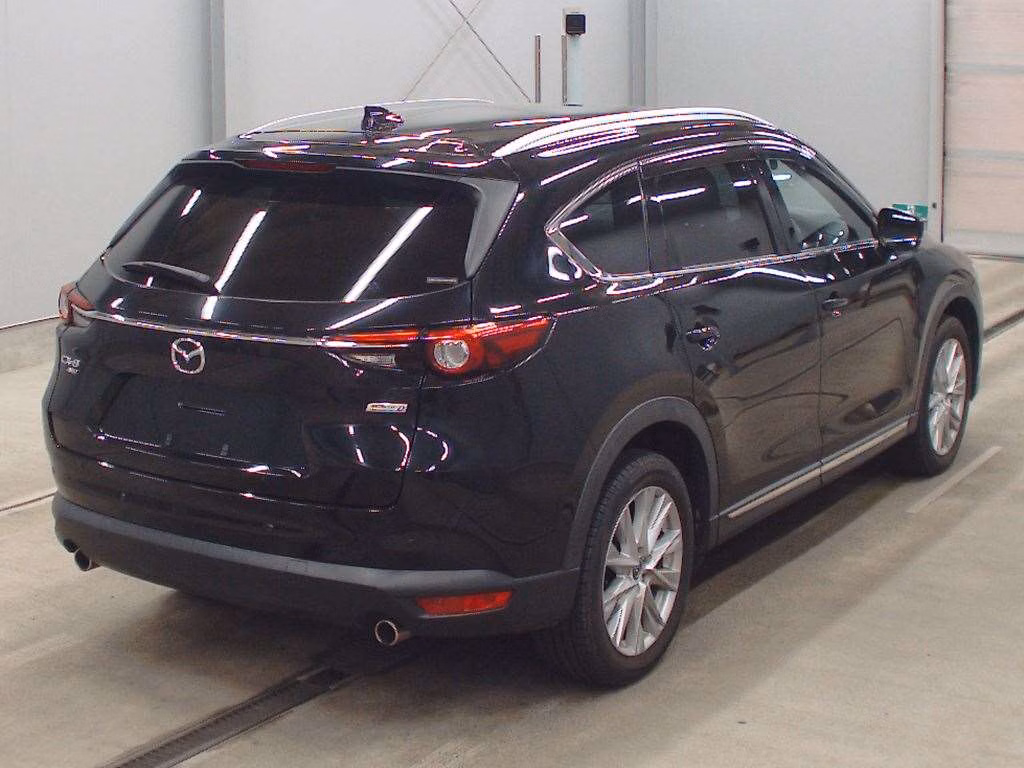 MAZDA CX-8