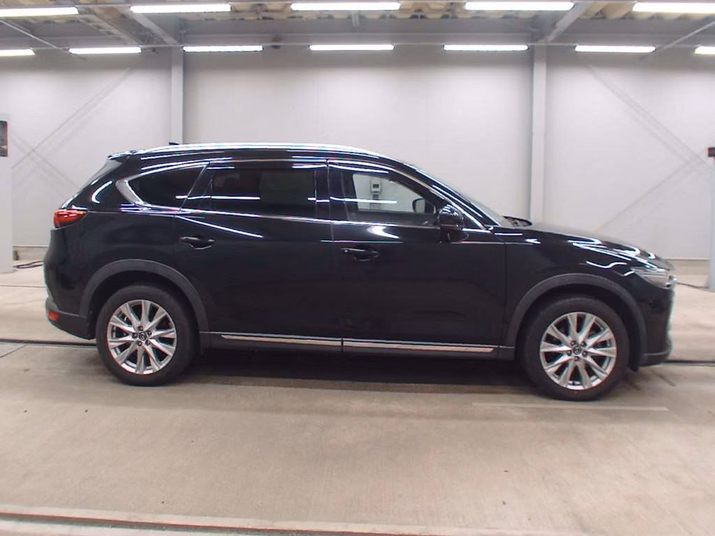 MAZDA CX-8