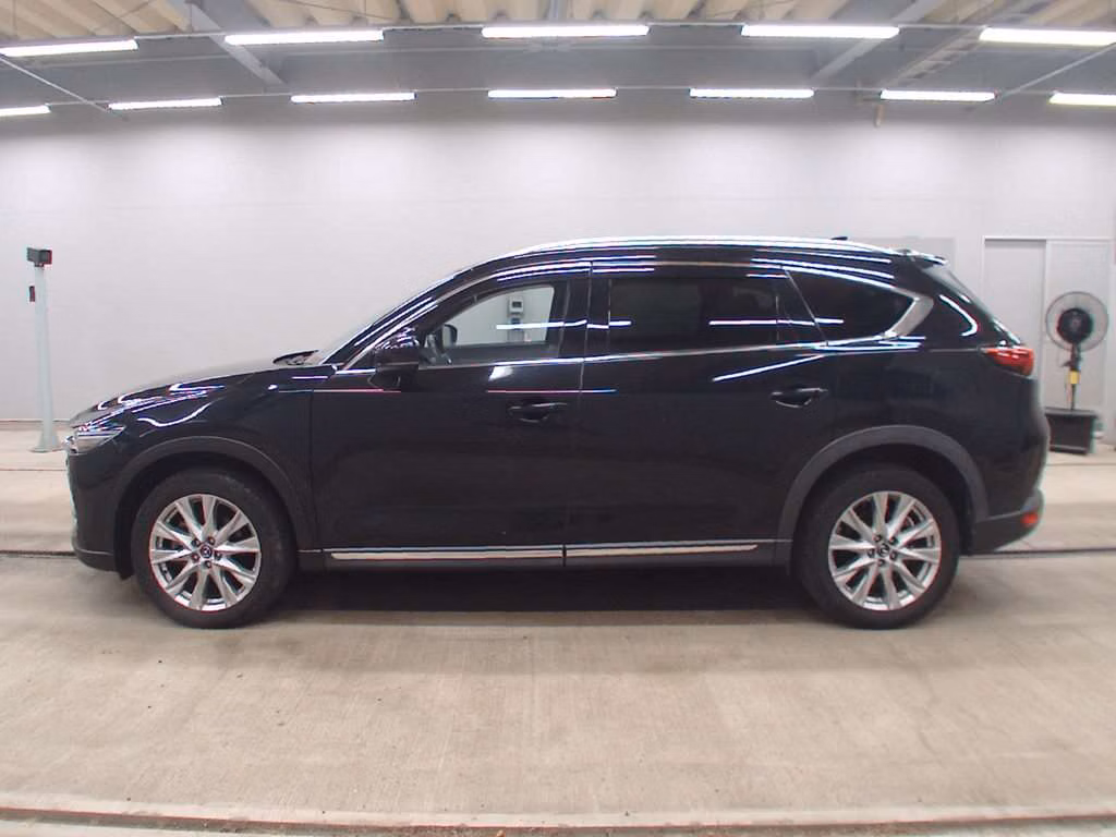 MAZDA CX-8