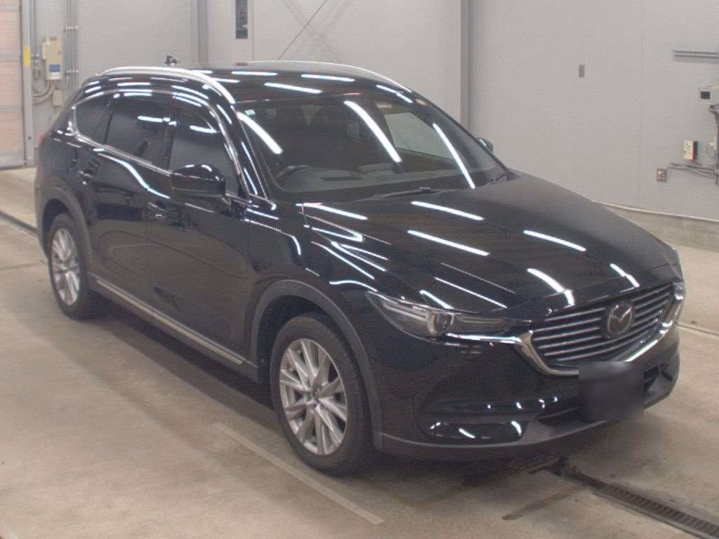 MAZDA CX-8