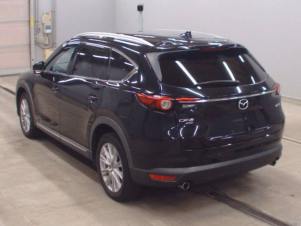 MAZDA CX-8