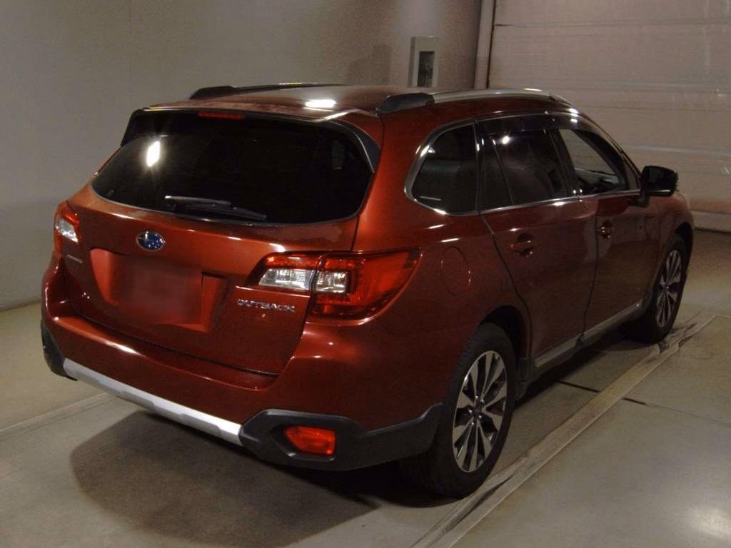 SUBARU OUTBACK