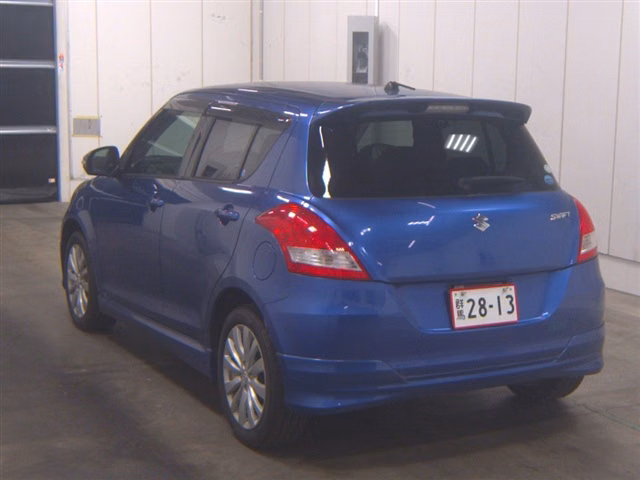 SUZUKI SWIFT