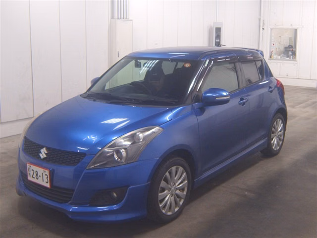 SUZUKI SWIFT