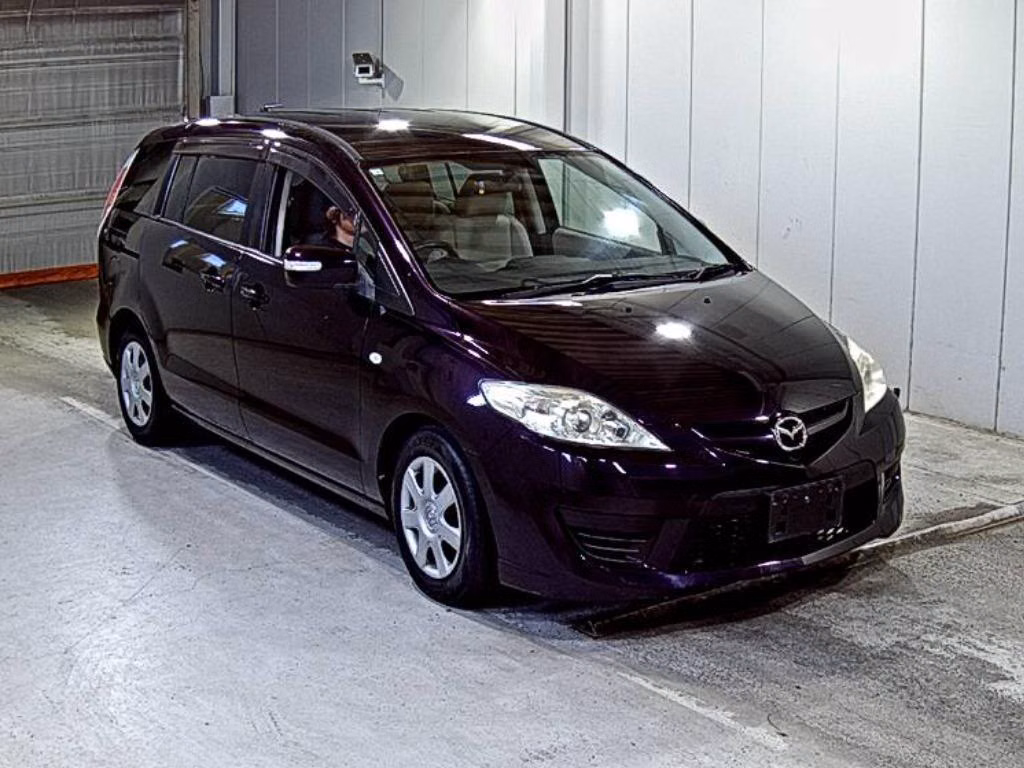 MAZDA PREMACY