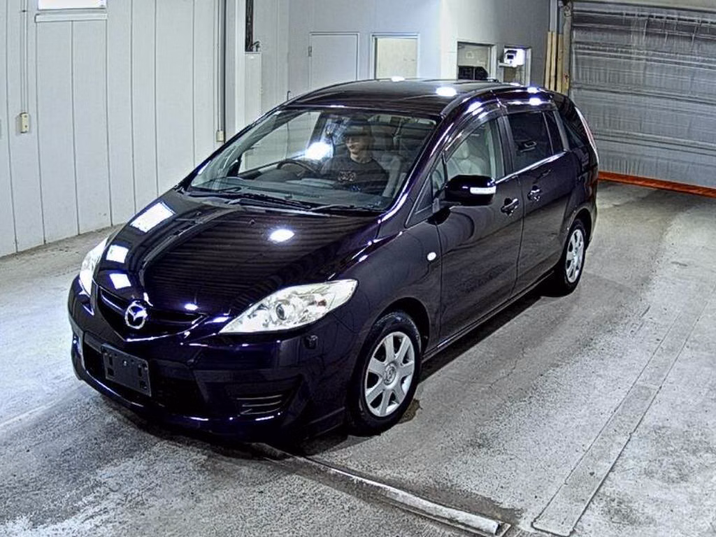 MAZDA PREMACY