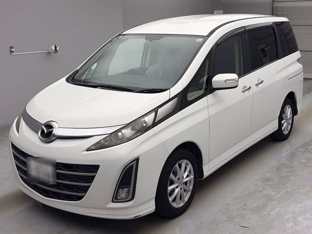 MAZDA BIANTE
