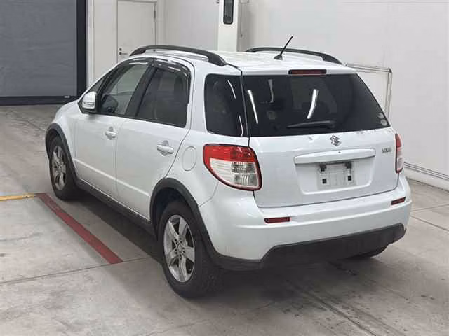 SUZUKI SX4